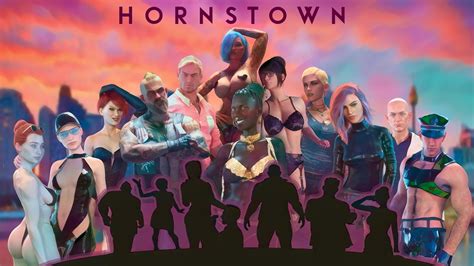 text based porngames|HORNSTOWN.